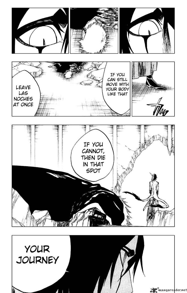 Bleach, Chapter 272