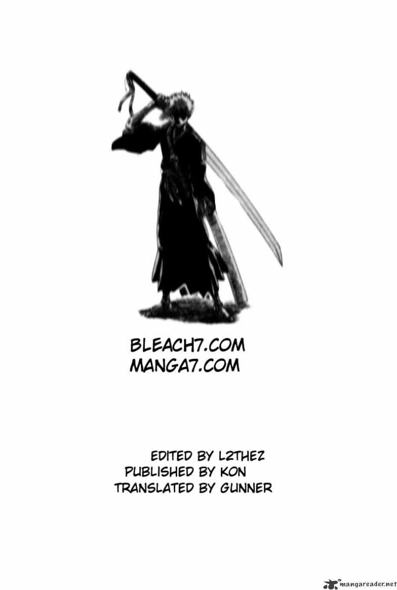 Bleach, Chapter 151