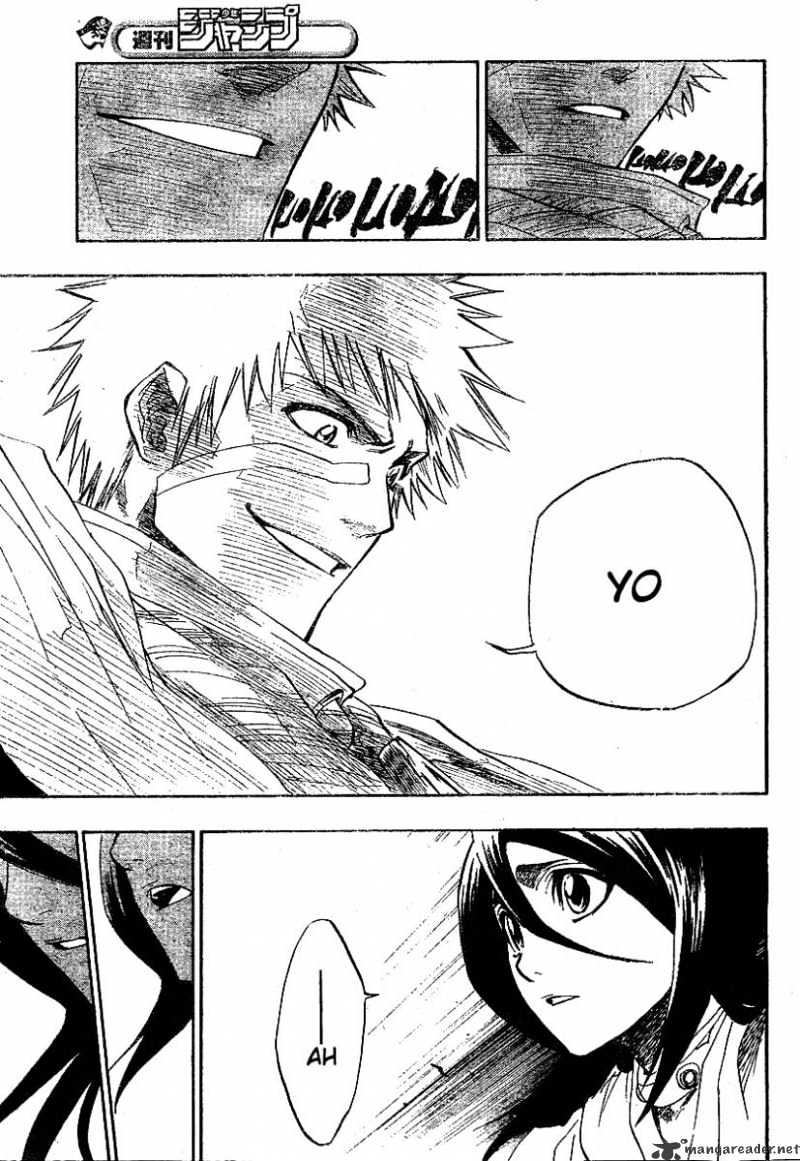 Bleach, Chapter 151