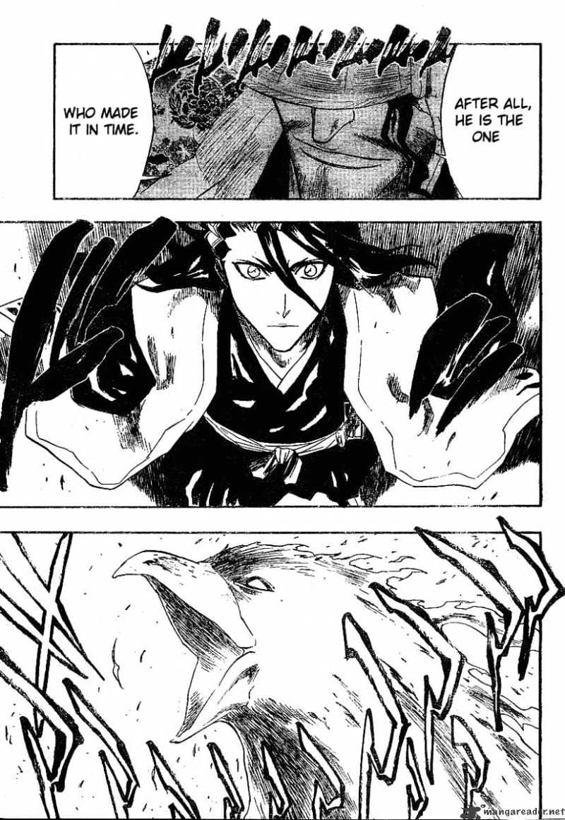 Bleach, Chapter 151