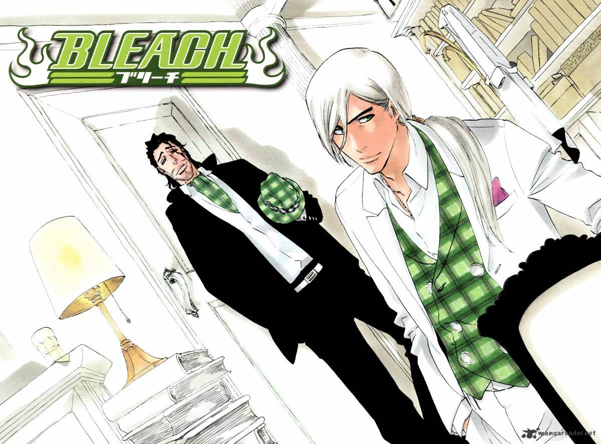 Bleach, Chapter 335