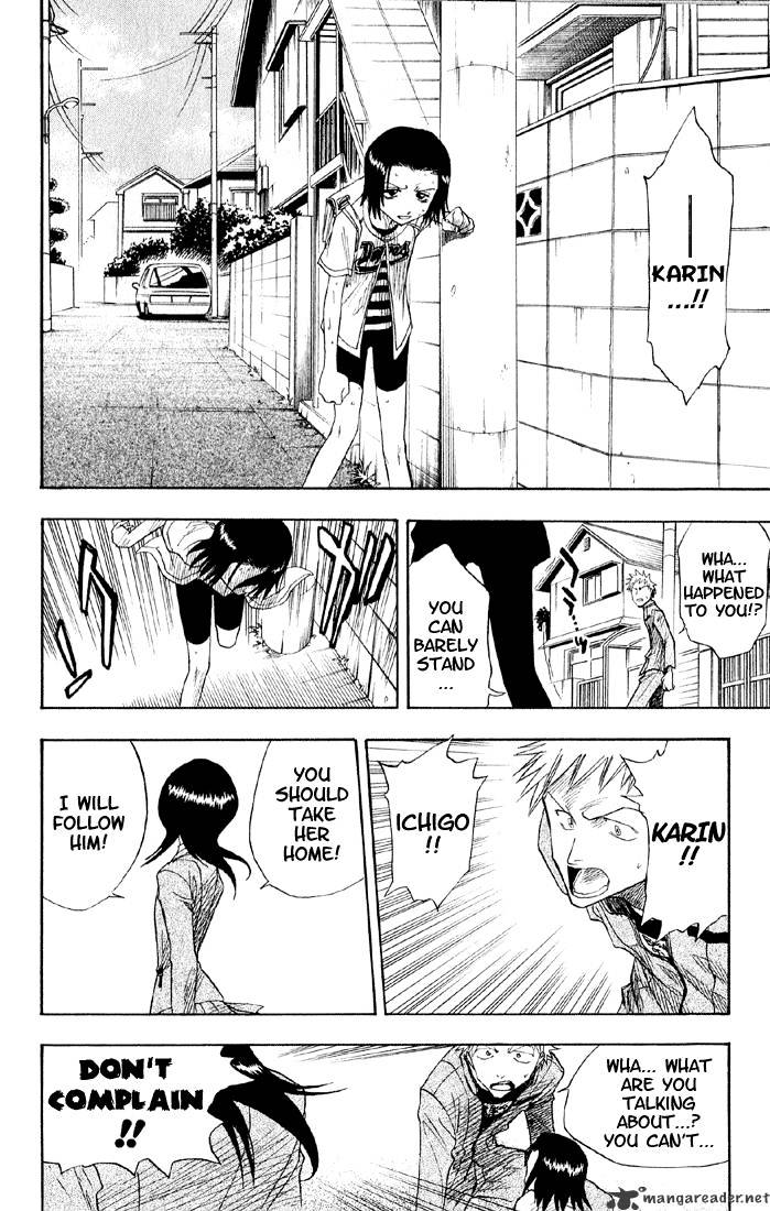 Bleach, Chapter 8