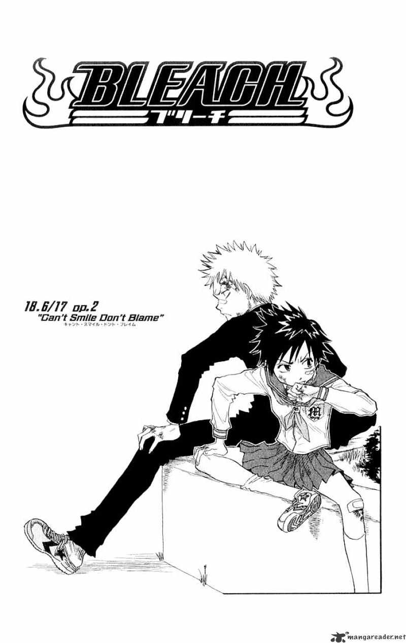 Bleach, Chapter 18