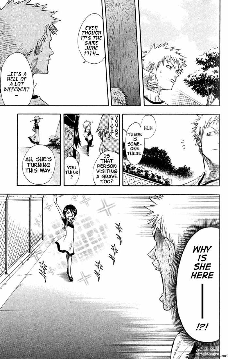 Bleach, Chapter 18