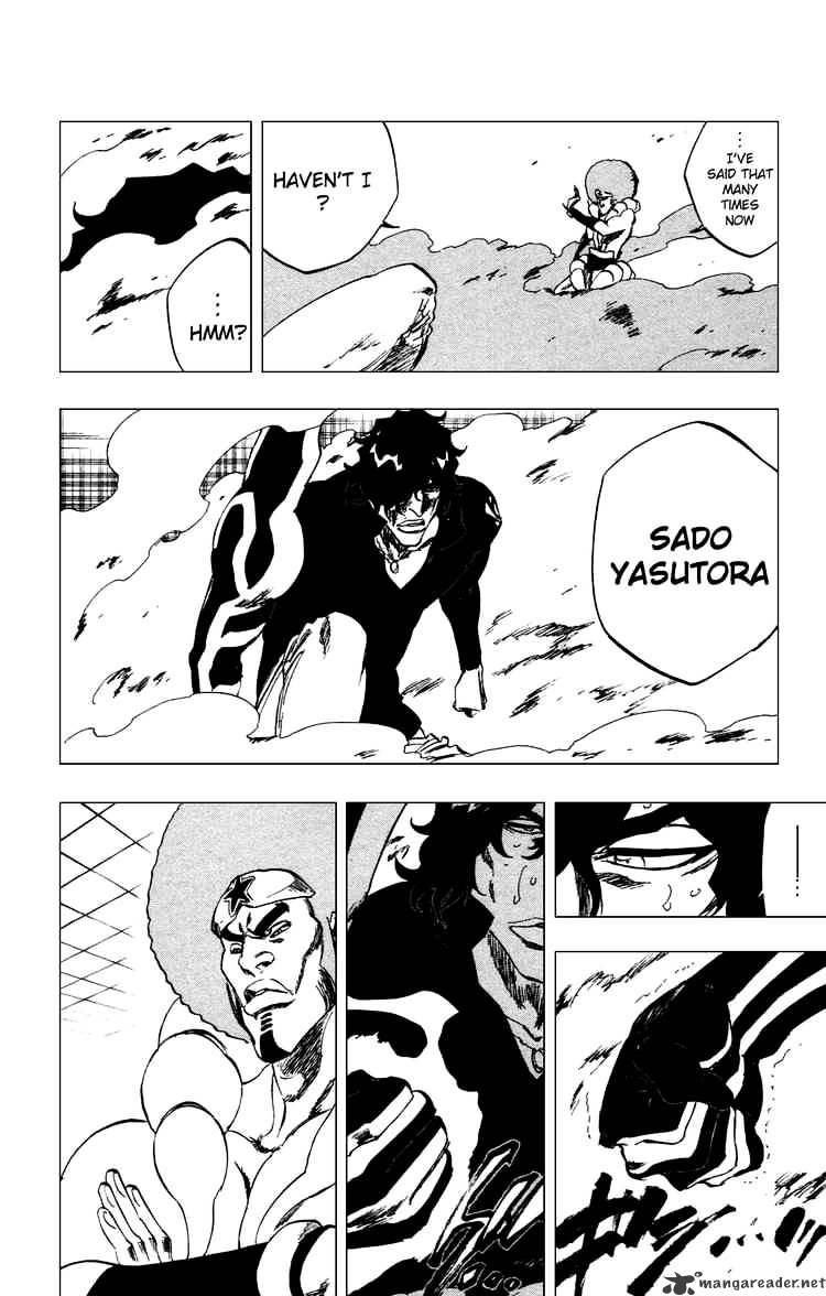 Bleach, Chapter 259