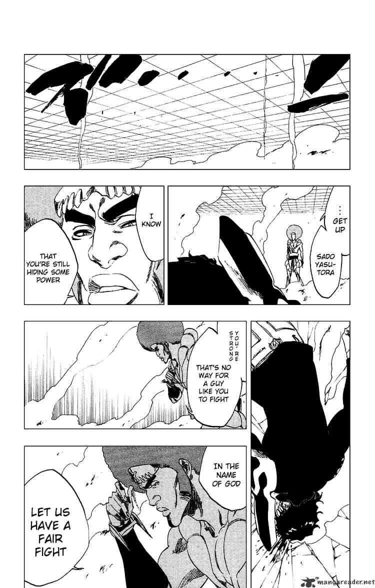 Bleach, Chapter 259