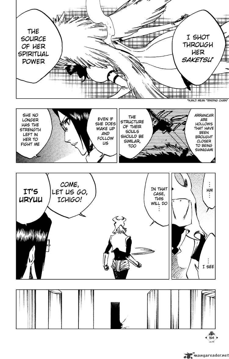 Bleach, Chapter 259