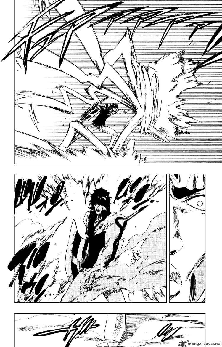 Bleach, Chapter 261