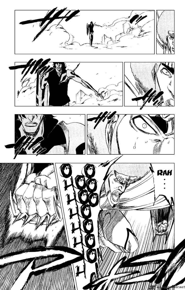 Bleach, Chapter 261