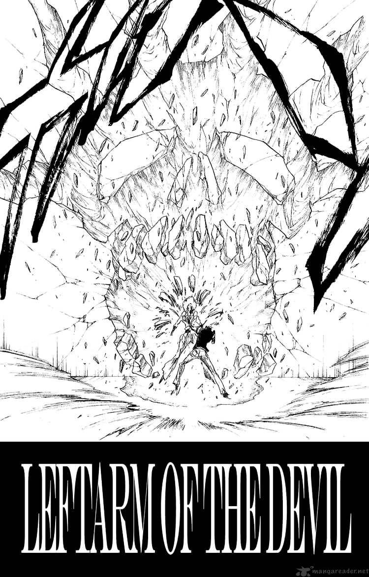 Bleach, Chapter 261