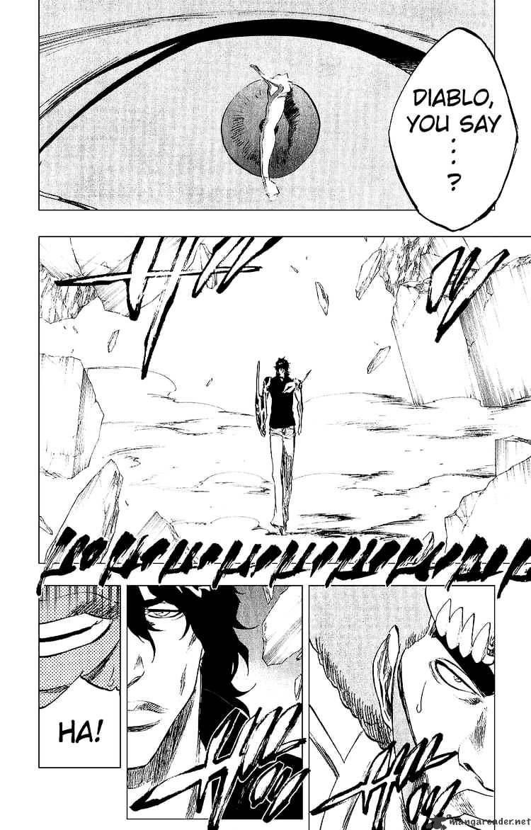 Bleach, Chapter 261