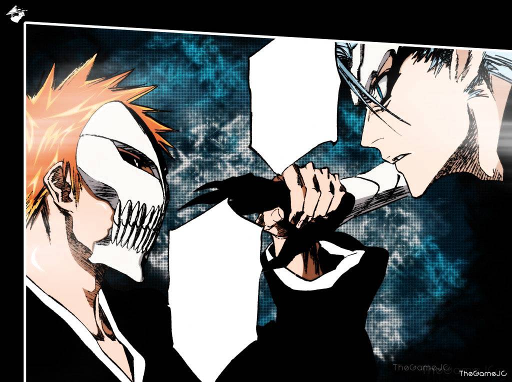 Bleach, Chapter 551