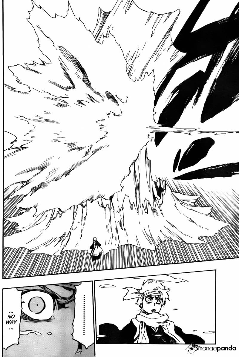 Bleach, Chapter 551