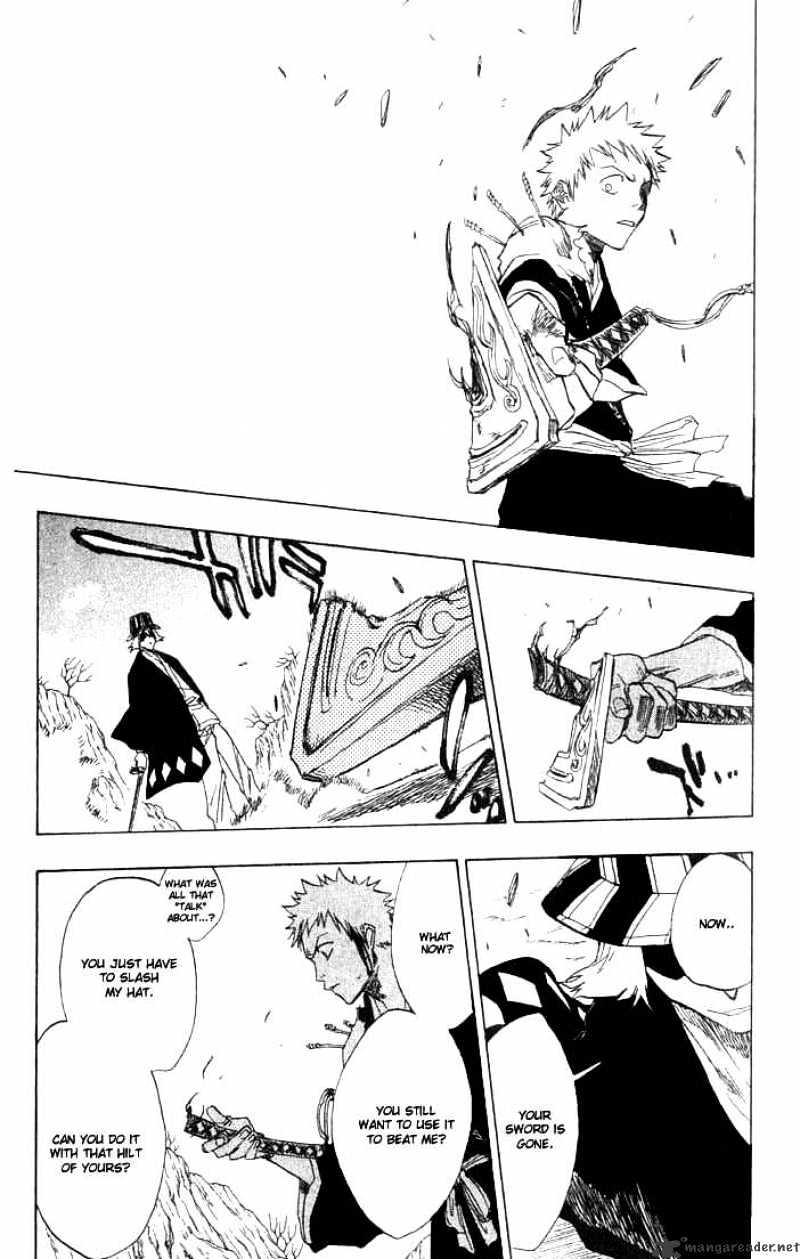 Bleach, Chapter 66