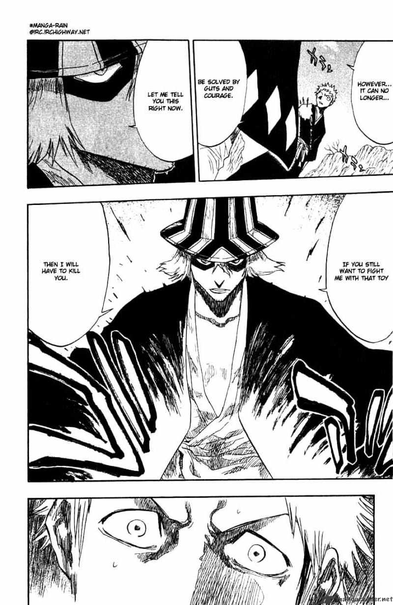 Bleach, Chapter 66