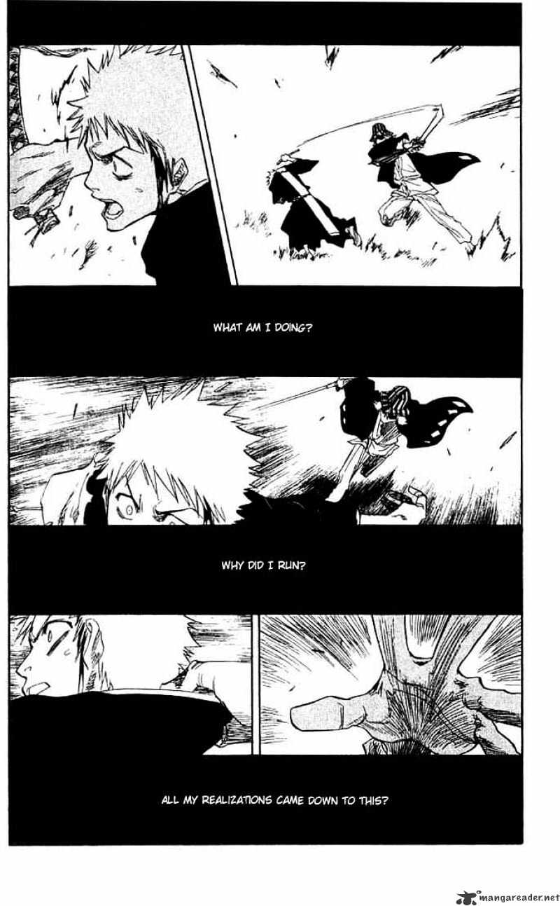 Bleach, Chapter 66