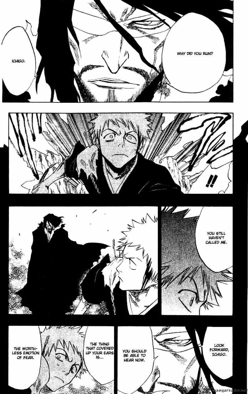 Bleach, Chapter 66