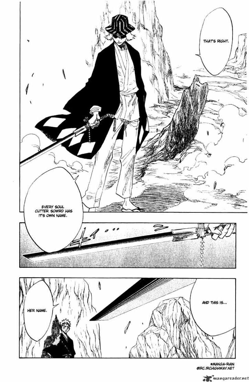 Bleach, Chapter 66