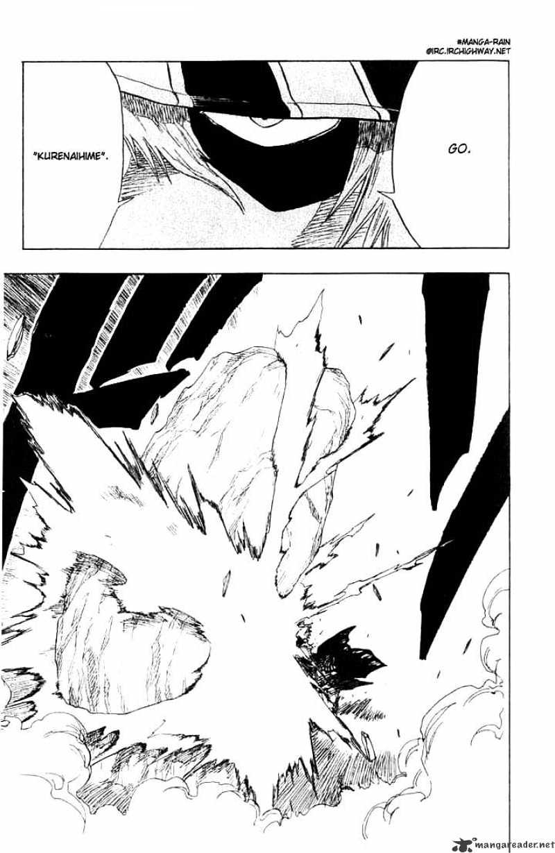 Bleach, Chapter 66