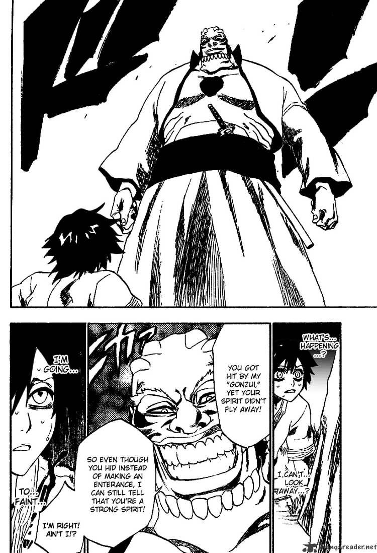 Bleach, Chapter 191