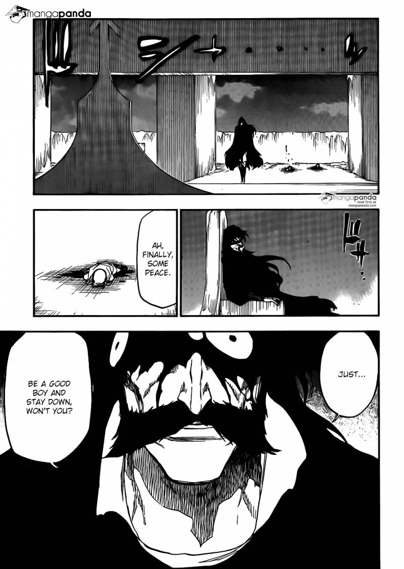 Bleach, Chapter 635