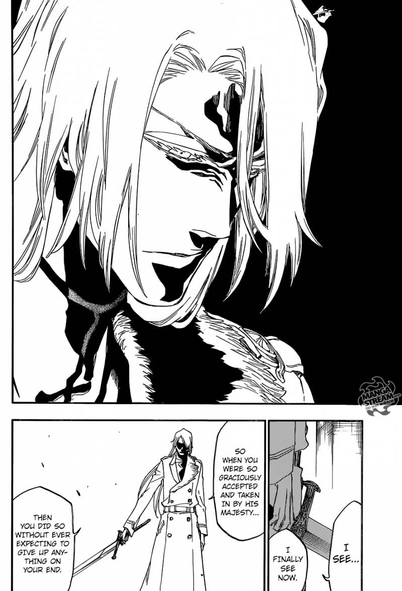 Bleach, Chapter 680