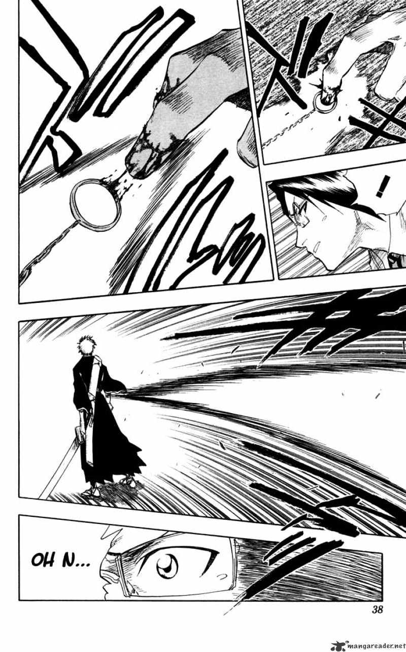 Bleach, Chapter 45