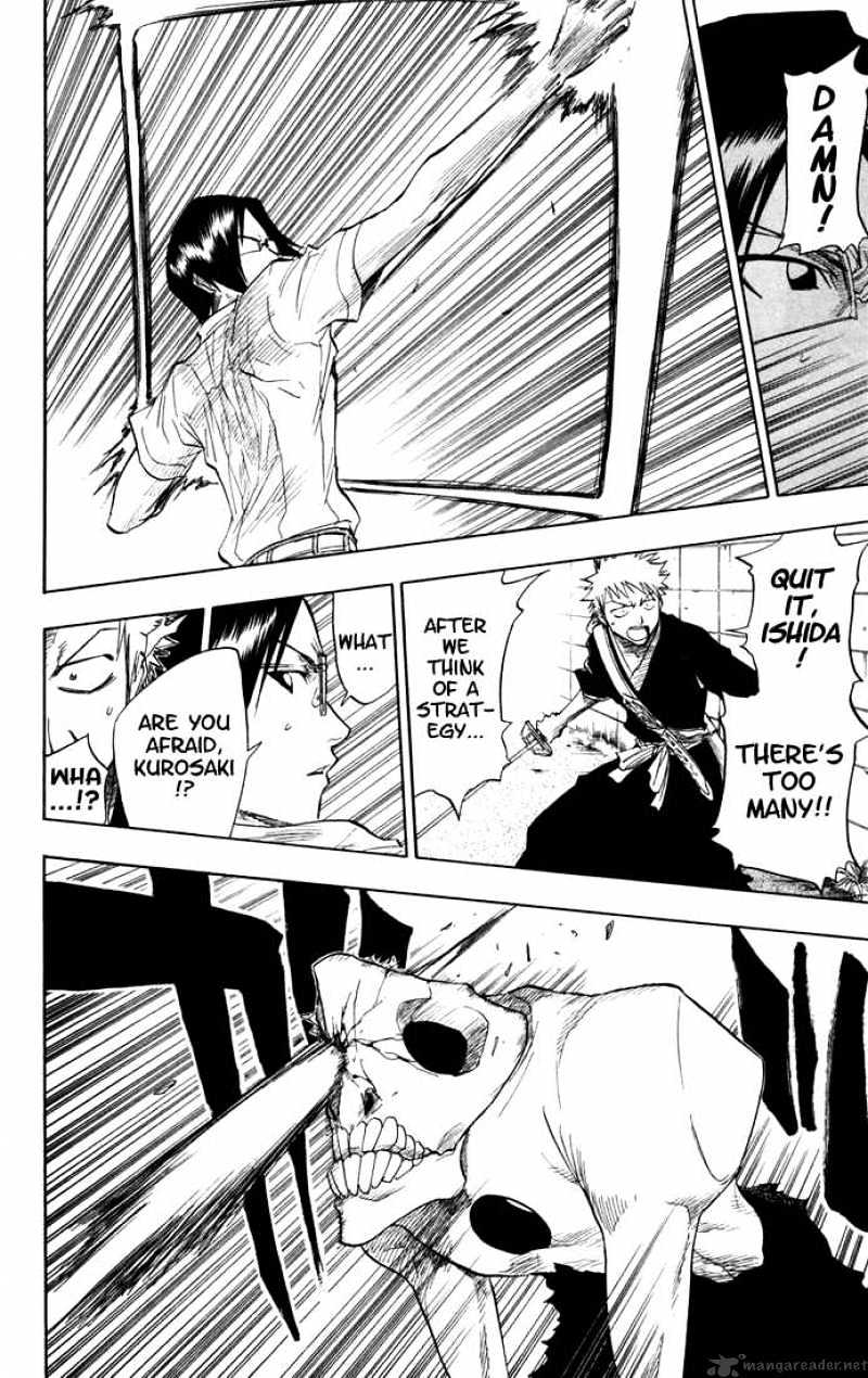 Bleach, Chapter 45