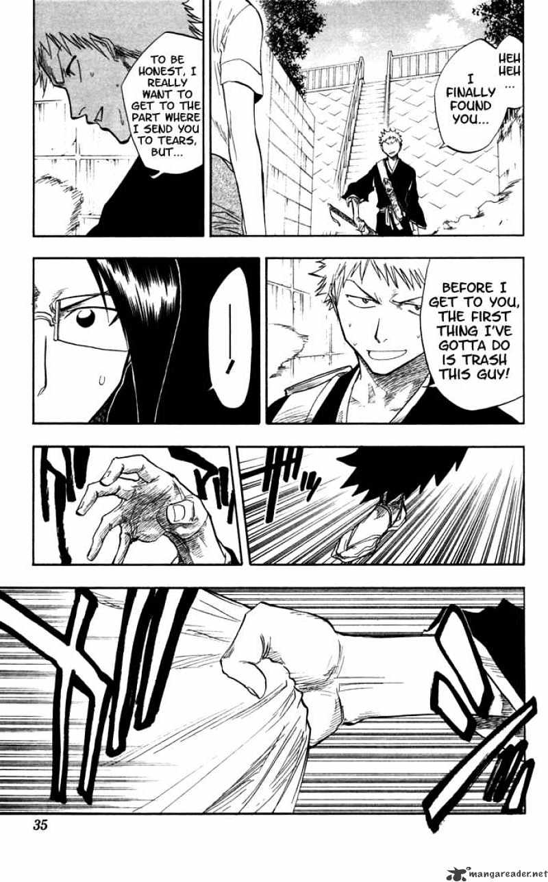 Bleach, Chapter 45