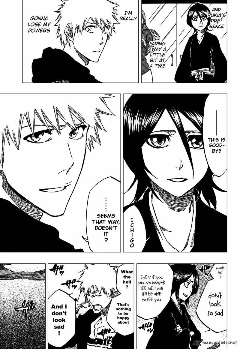 Bleach, Chapter 423