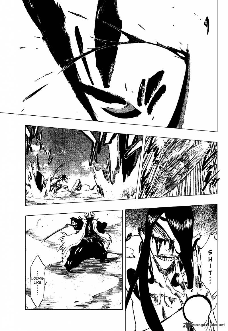 Bleach, Chapter 308