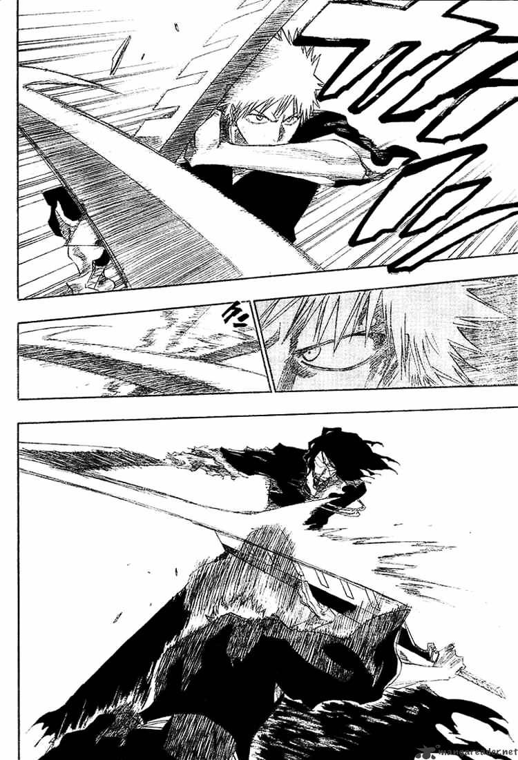 Bleach, Chapter 129