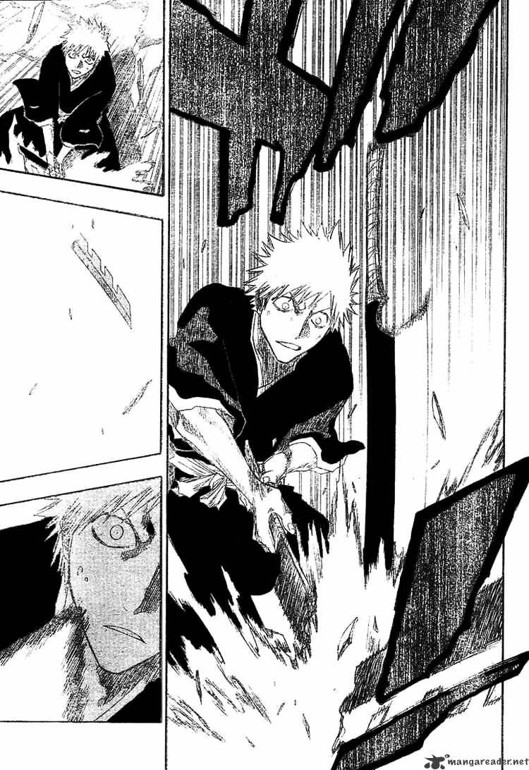 Bleach, Chapter 129