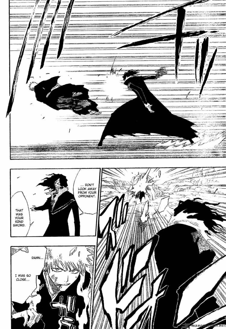 Bleach, Chapter 129