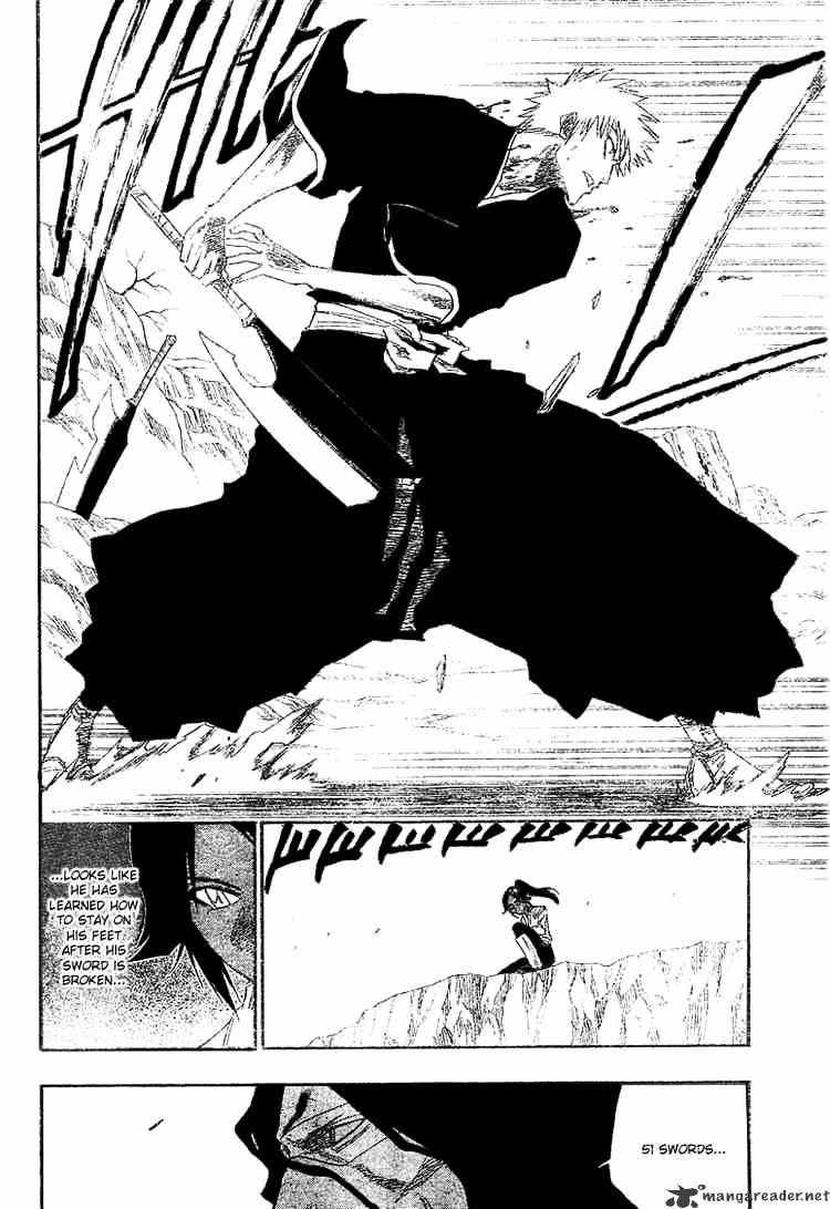 Bleach, Chapter 129