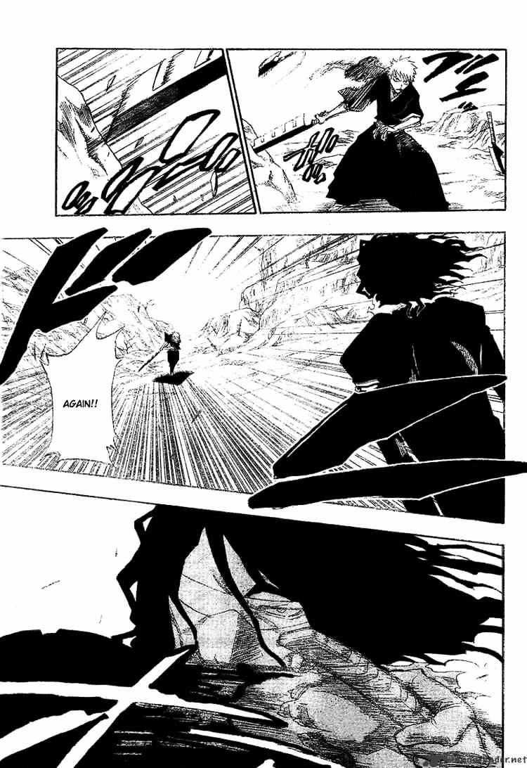 Bleach, Chapter 129