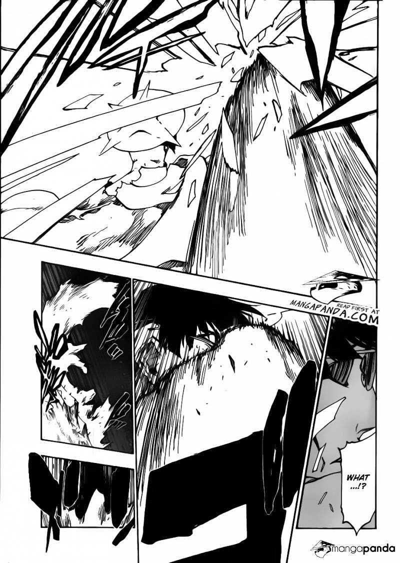 Bleach, Chapter 491