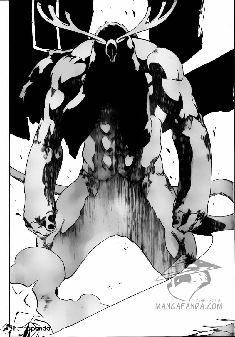 Bleach, Chapter 491