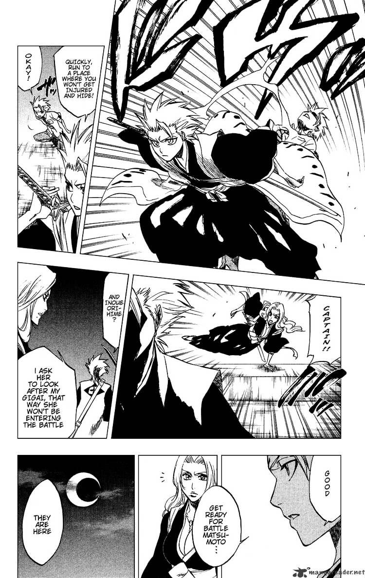 Bleach, Chapter 200