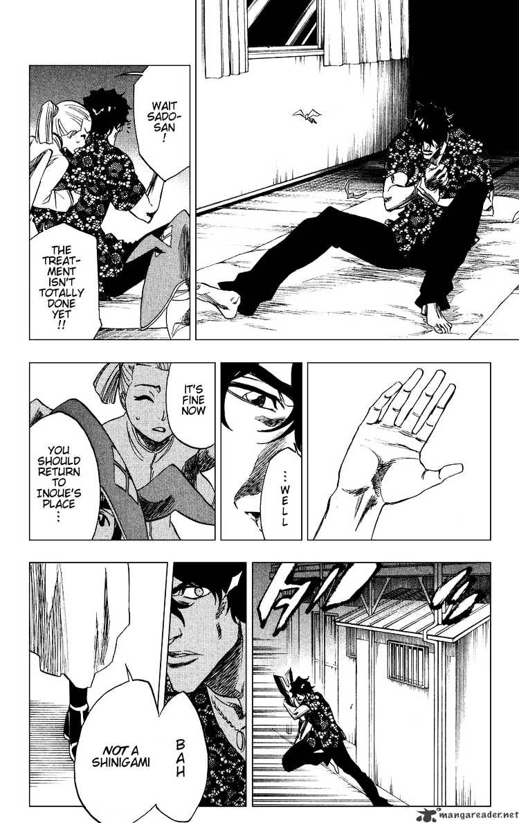 Bleach, Chapter 200