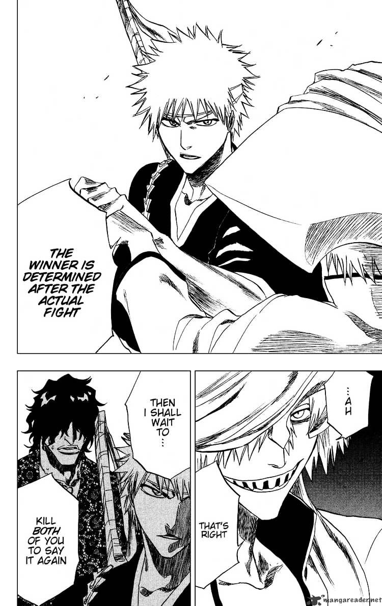 Bleach, Chapter 200