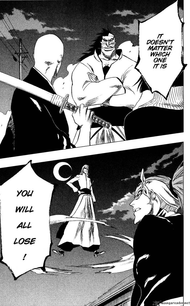 Bleach, Chapter 200