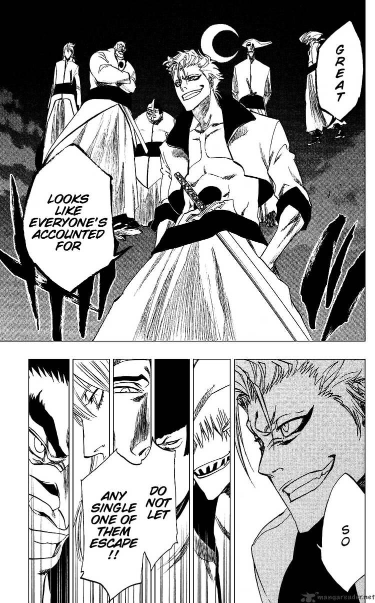 Bleach, Chapter 200