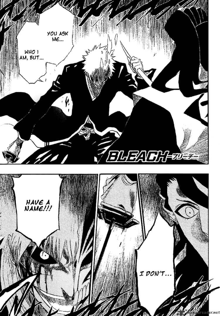 Bleach, Chapter 166