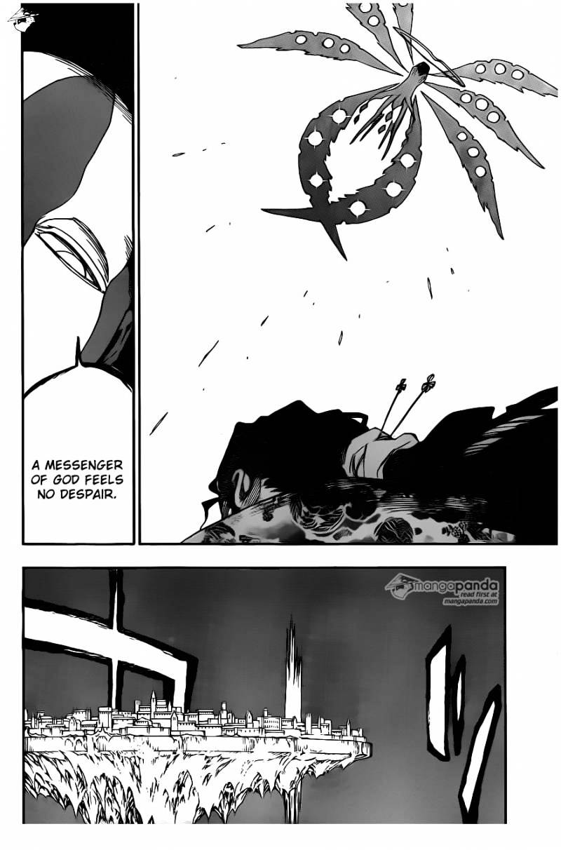 Bleach, Chapter 648