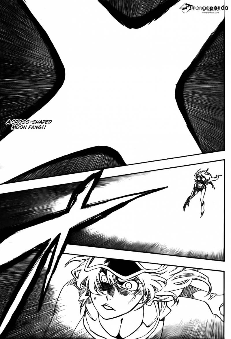 Bleach, Chapter 584