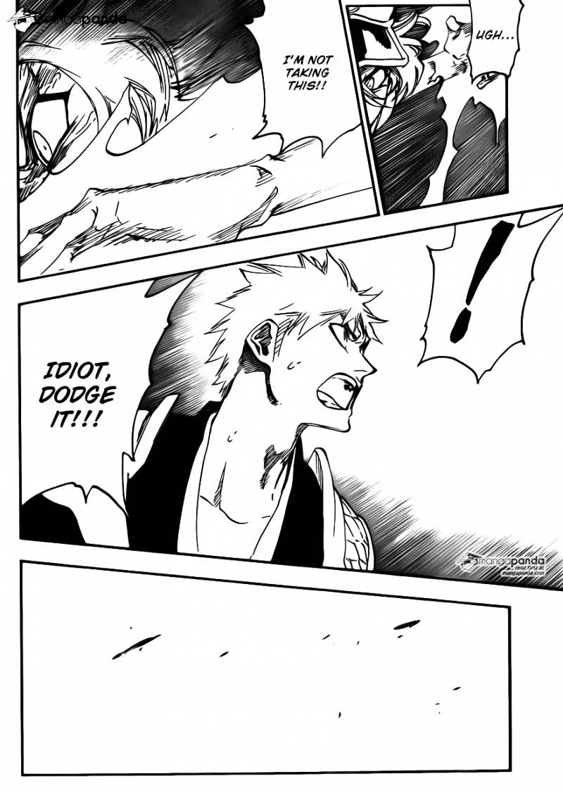 Bleach, Chapter 584