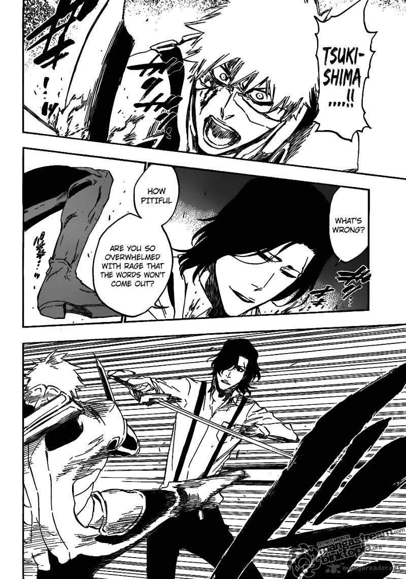 Bleach, Chapter 457