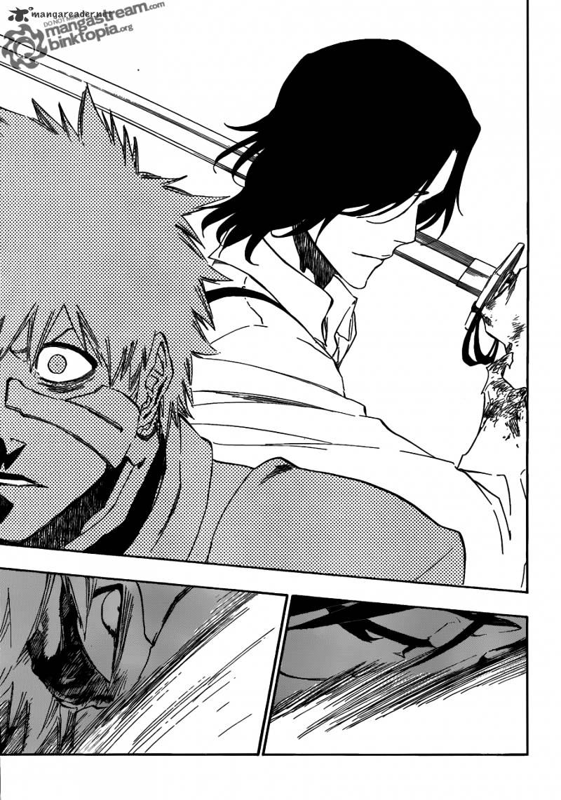 Bleach, Chapter 457