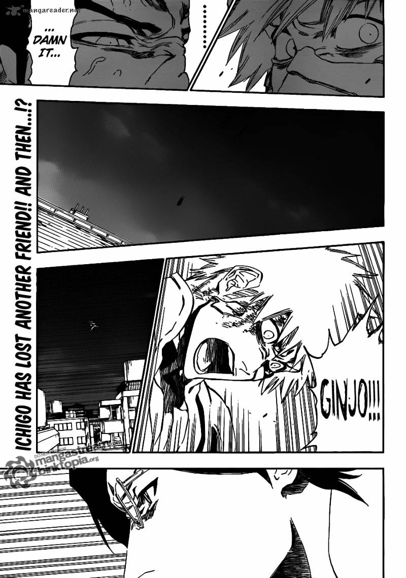 Bleach, Chapter 457